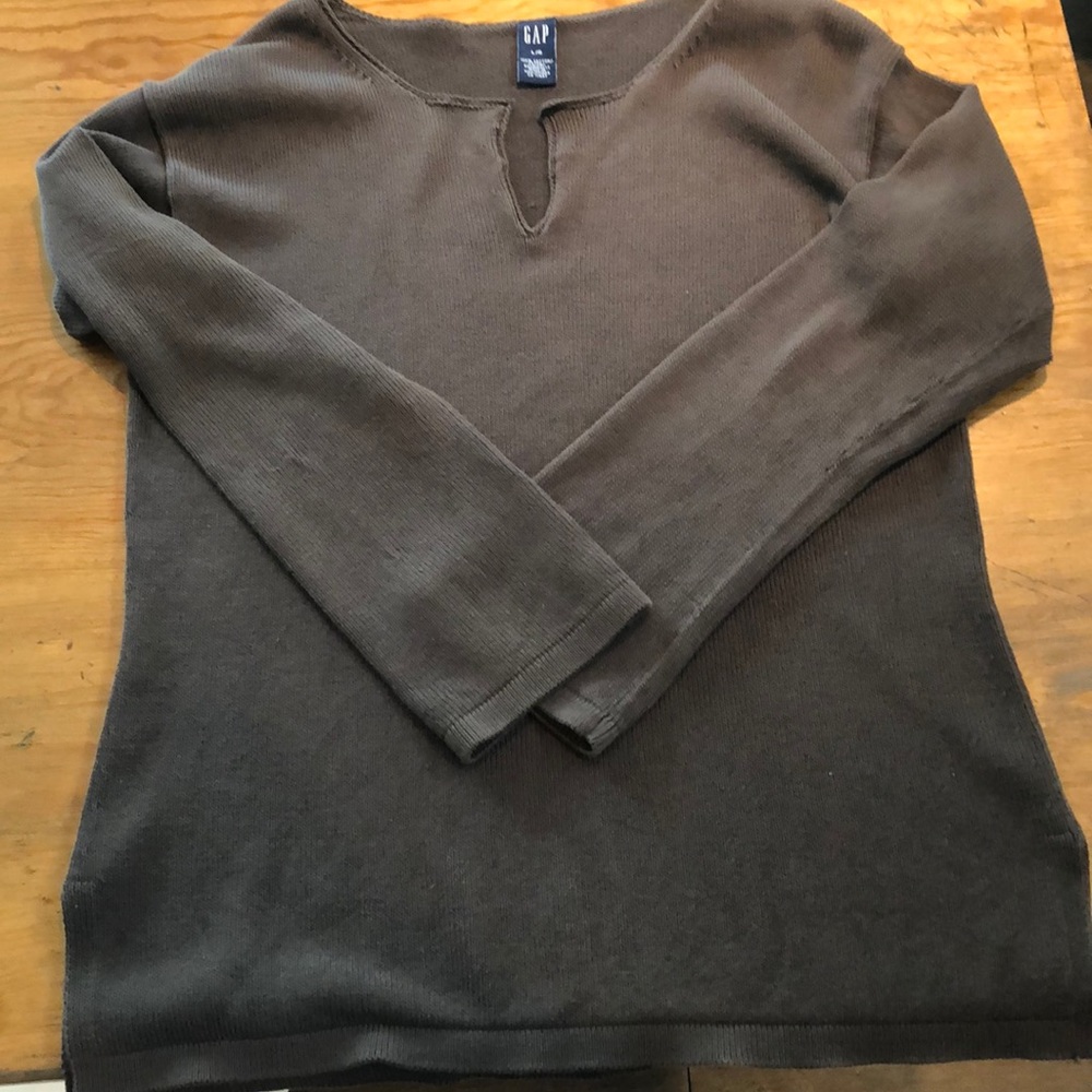 Gap tunic top